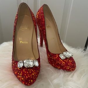 Christian Louboutin heels